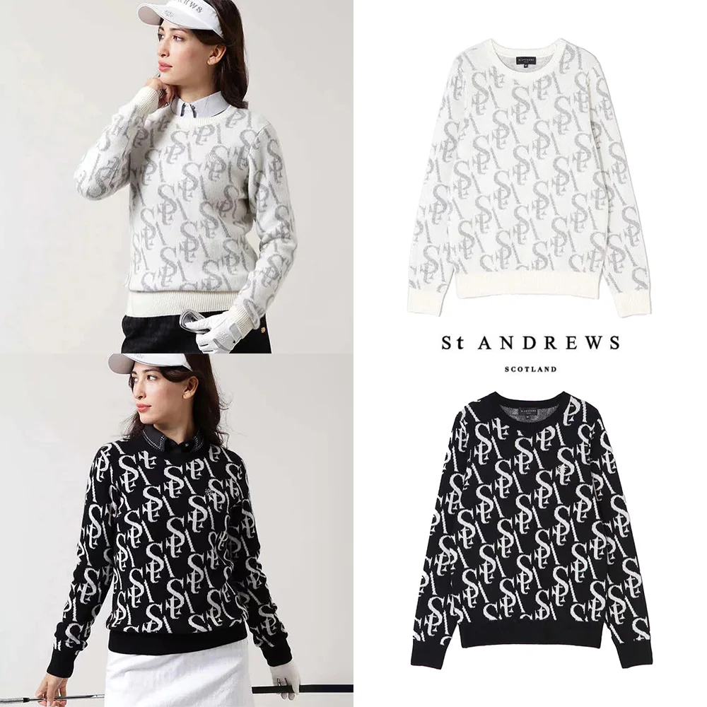 "Modern Trendy Women's Knitted Sweater, High-end Chic, Unique Letter Design, Your Next Wardrobe Must-have!"
"Modern Trendy Women's Knitted Sweater, High-end Chic, Unique Letter Design, Your Next Wardrobe Must-have!"