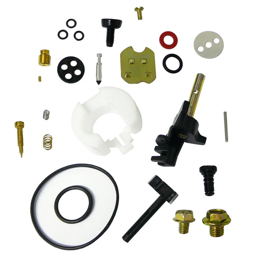 Carburetor Carb Repair Kit Replacements For Honda GX120,GX160,GX200 5.5HP 6.5HP Engine Motor Lawn Mower
Carburetor Carb Repair Kit Replacements For Honda GX120,GX160,GX200 5.5HP 6.5HP Engine Motor Lawn Mower