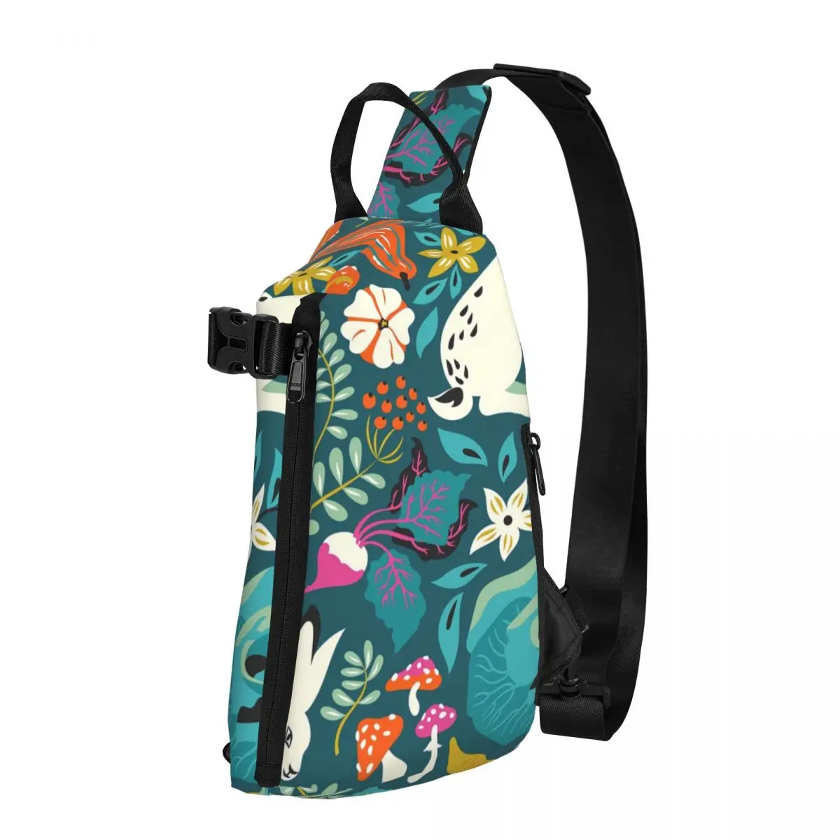 Easter Rabbit Chest Bags Male Spring Flower Cycling Shoulder Bag Casual Print Crossbody Bag Business Streetwear Sling Bags
Easter Rabbit Chest Bags Male Spring Flower Cycling Shoulder Bag Casual Print Crossbody Bag Business Streetwear Sling Bags
