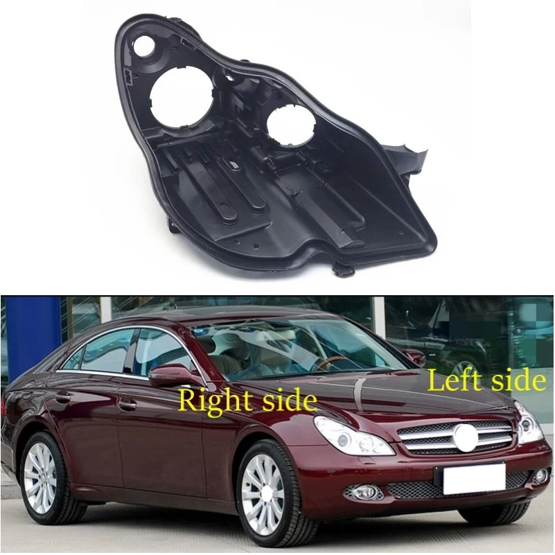 For Mercedes-Benz CLS W219 2007 2008 2009 Headlight Base Headlamp House Car Rear Base Auto Headlight Back House
For Mercedes-Benz CLS W219 2007 2008 2009 Headlight Base Headlamp House Car Rear Base Auto Headlight Back House