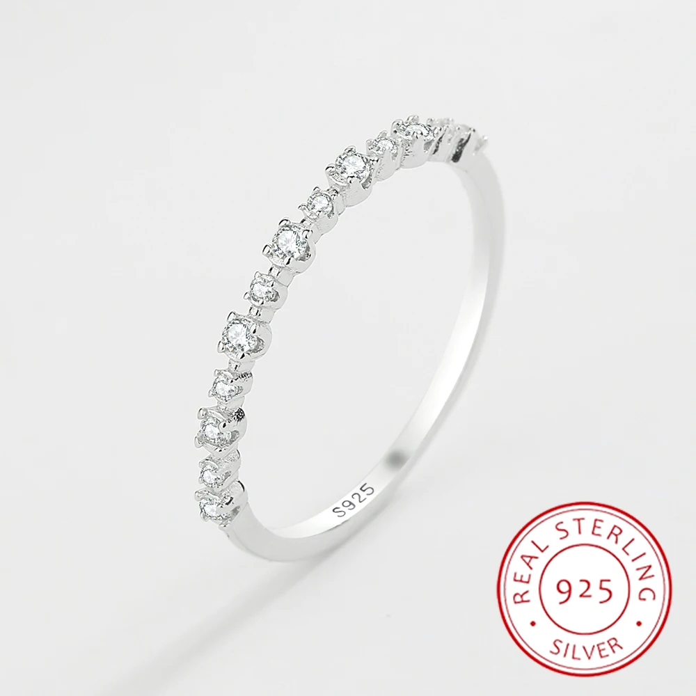 2022 NEW Classic Diamond Ring For Women 100% Genuine S925 Silver Adjustable Opening Finger Engagement Gift Jewelry Accessories
2022 NEW Classic Diamond Ring For Women 100% Genuine S925 Silver Adjustable Opening Finger Engagement Gift Jewelry Accessories