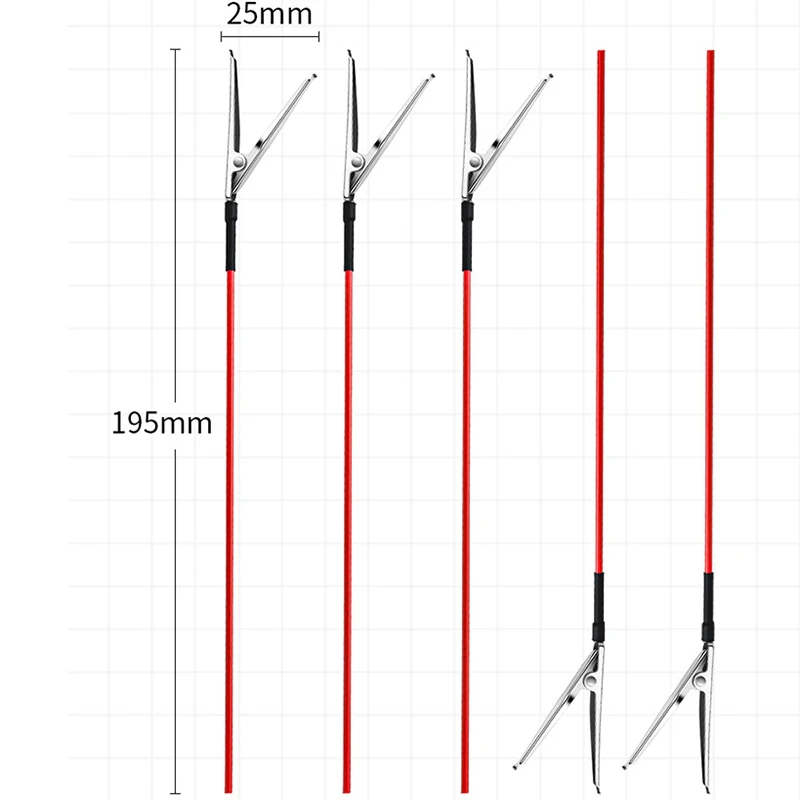Набор зажимов для обратной окраски WHPHous MS130
Набор зажимов для обратной окраски WHPHous MS130