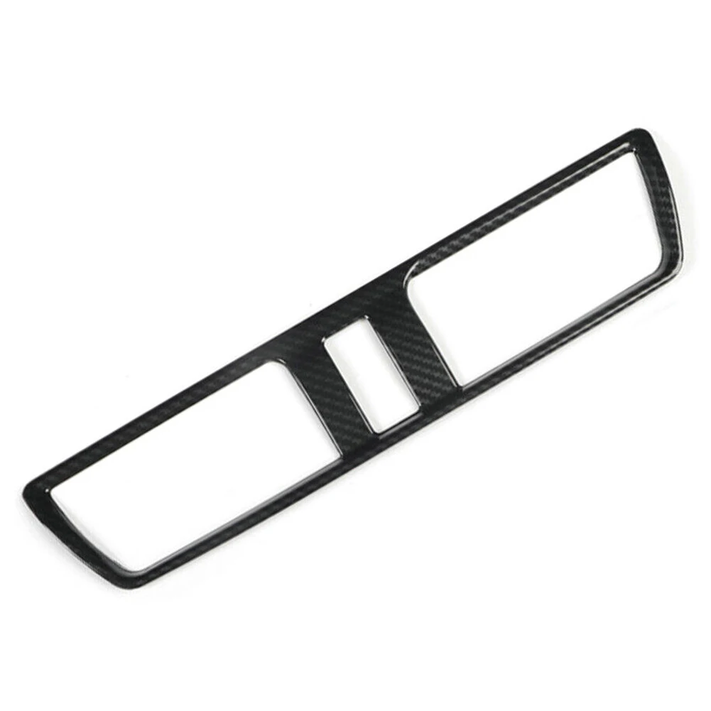 Trim Cover Air Outlet Vent Anti-corrosion Black Carbon Fiber Car Accessories Decoration Existing Scratches Brand New
Trim Cover Air Outlet Vent Anti-corrosion Black Carbon Fiber Car Accessories Decoration Existing Scratches Brand New