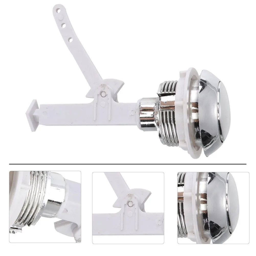 Toilet Push Button Toilet Drain Control Switch Toliet Wataer Tank Repair Accessories Toilet WaterTank Replacement Button
Toilet Push Button Toilet Drain Control Switch Toliet Wataer Tank Repair Accessories Toilet WaterTank Replacement Button