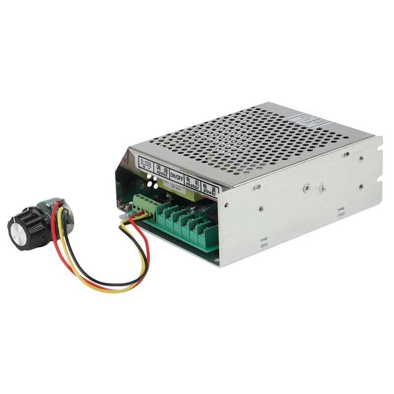 500W Spindle Power Supply 220V 110V Mach3 6A 50/60HZ Spindle Motor Power CNC Adjustable Switching Power
500W Spindle Power Supply 220V 110V Mach3 6A 50/60HZ Spindle Motor Power CNC Adjustable Switching Power