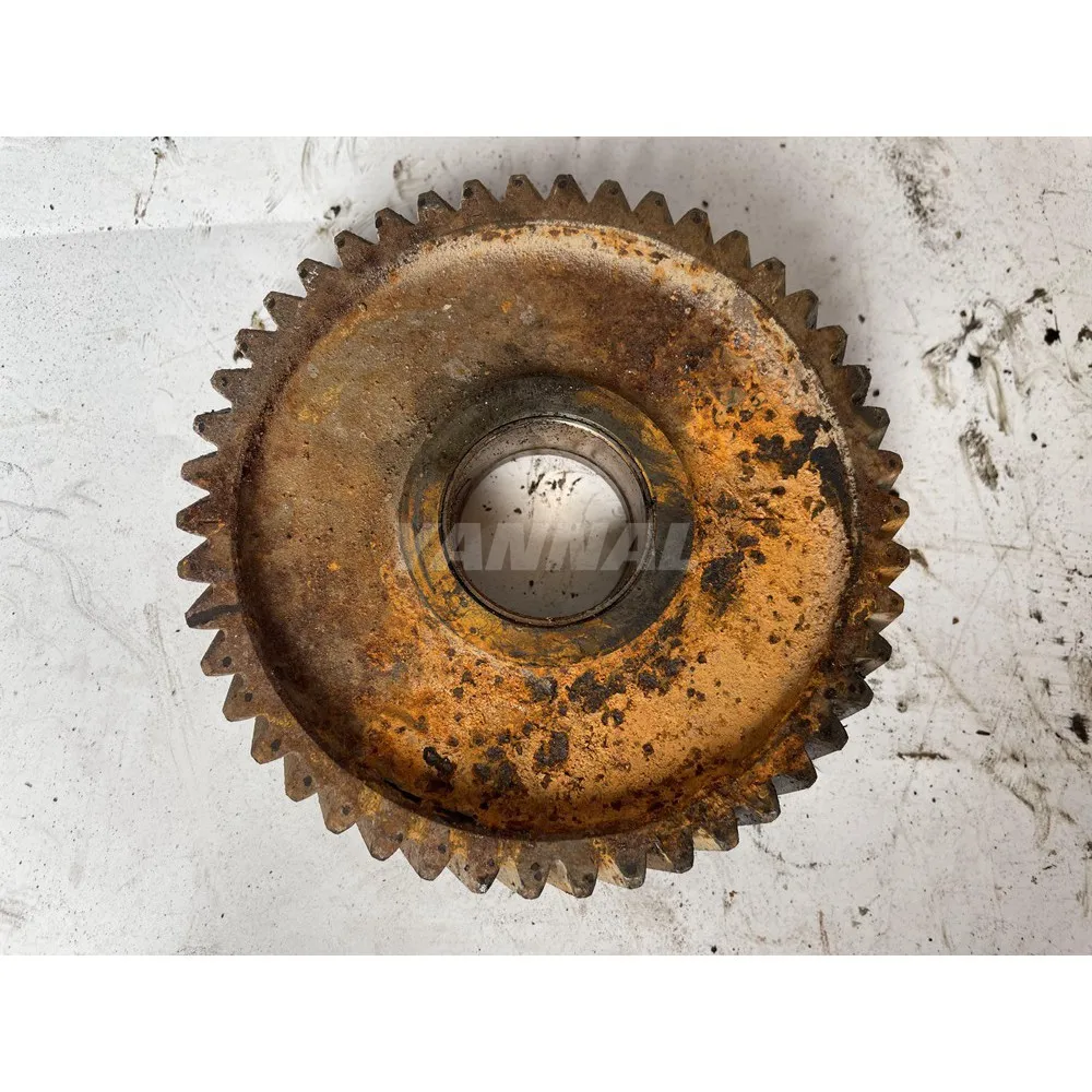 For Mitsubishi Idler Gear S4Q2 Excavator Engine Parts 
For Mitsubishi Idler Gear S4Q2 Excavator Engine Parts