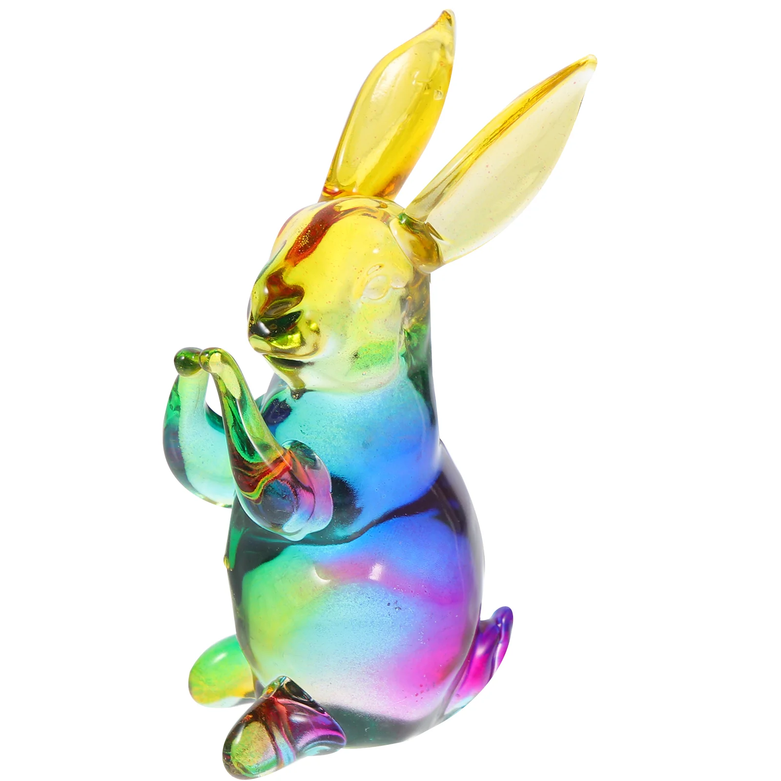 Home Decor Zodiac Rabbit New Year Party Statue Party Bunny Ornament Crystal Bunnies Crystal Bunny Rabbit Figurine Crystal Rabbit
Home Decor Zodiac Rabbit New Year Party Statue Party Bunny Ornament Crystal Bunnies Crystal Bunny Rabbit Figurine Crystal Rabbit