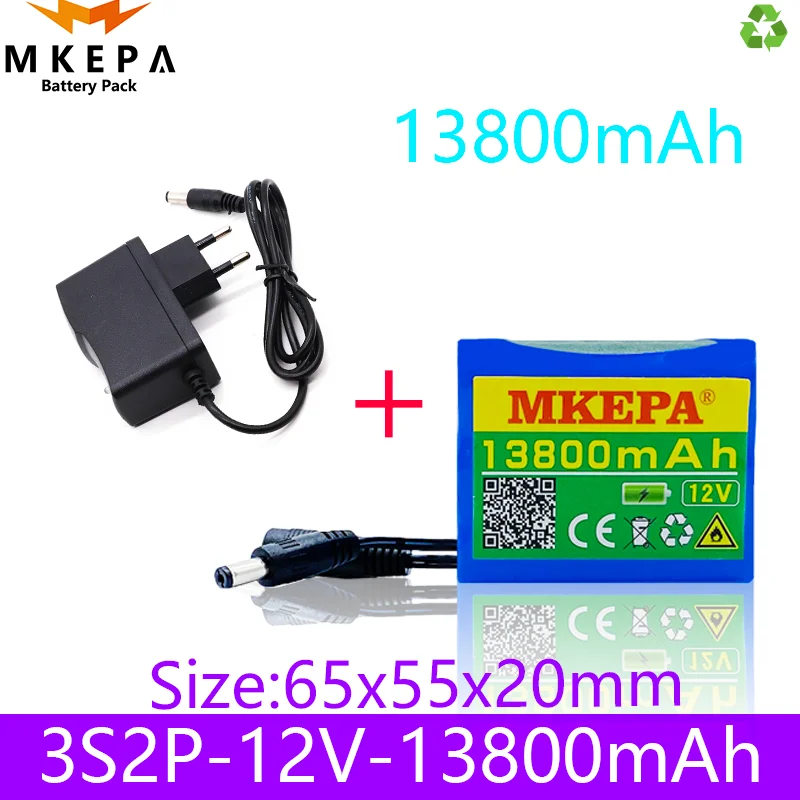 Литий-ионный аккумулятор New3S2P 12 В 18650, 0 мАч, Ач, перезаряжаемые батареи со стандартным аккумулятором, защитная плата + зарядное устройство
Литий-ионный аккумулятор New3S2P 12 В 18650, 0 мАч, Ач, перезаряжаемые батареи со стандартным аккумулятором, защитная плата + зарядное устройство