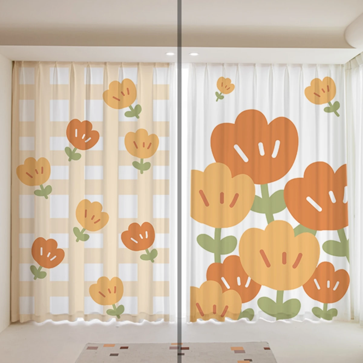 Cheap Custom Korean Bedroom Curtain Hook Type Nordic Ins Shading 2023 New Living Room Children's Room Summer Plaid Flowers
Cheap Custom Korean Bedroom Curtain Hook Type Nordic Ins Shading 2023 New Living Room Children's Room Summer Plaid Flowers