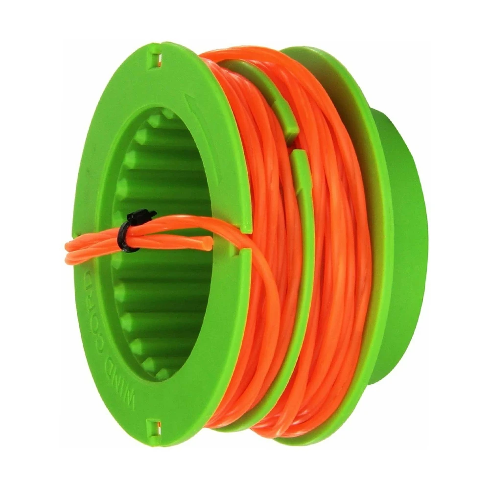 Lawn Mover Pre Wound Spool For EGO ST1500S ST1500E Grass Trimmer Twisted Nylon Cutting Line Strimmer Garden Power Tools
Lawn Mover Pre Wound Spool For EGO ST1500S ST1500E Grass Trimmer Twisted Nylon Cutting Line Strimmer Garden Power Tools