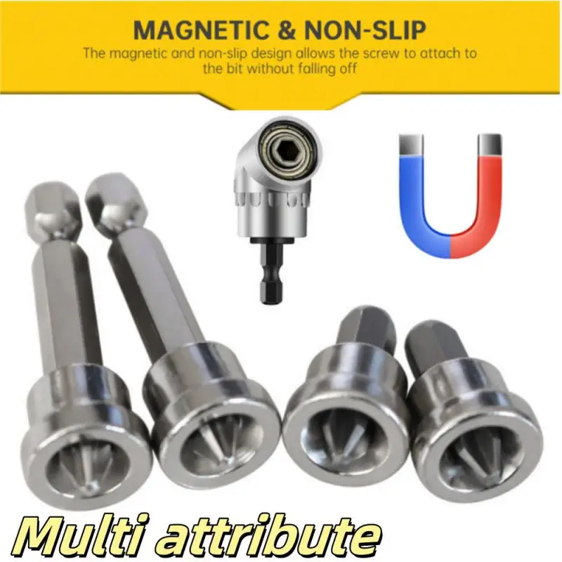 Магнитное позиционирование отвертки для гипсокартона наконечники 25/50 мм винты
