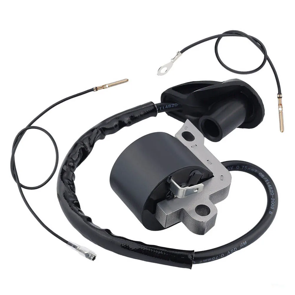 1pc Ignition Coil For Stihl FS400 FS450 FS480 FR350 FR450 FR480 Brush Cutter Ignition Module Coil Trimmer Lawn Mower Accessory
1pc Ignition Coil For Stihl FS400 FS450 FS480 FR350 FR450 FR480 Brush Cutter Ignition Module Coil Trimmer Lawn Mower Accessory