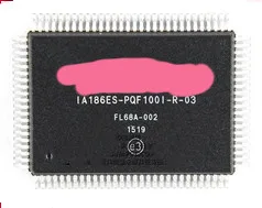 

IA186ES-PQF100I-R-03 IA186ESPQF100IR03 QFP100 1PCS