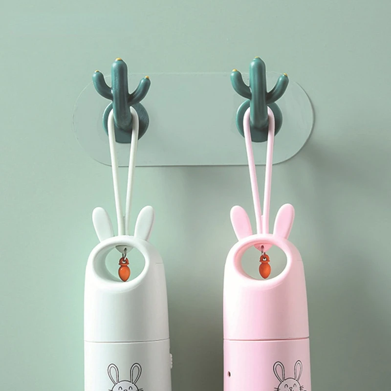 Creative Cactus Hook Household Cartoon Seamless Hook Behind The Door Sticky Hook Hanging Bathroom Toilet Free Punch Sticky Hook
Creative Cactus Hook Household Cartoon Seamless Hook Behind The Door Sticky Hook Hanging Bathroom Toilet Free Punch Sticky Hook