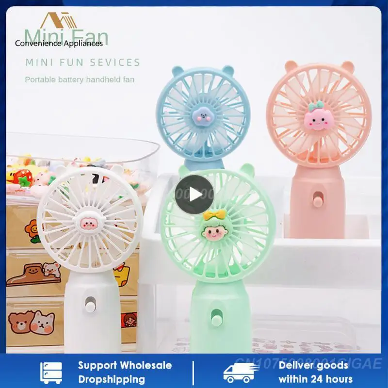 1~10PCS Small Fan Handheld Diy Mini Fan Cute Desktop Portable Fan Hand-held Fan Electric Fan Silent Fan Stand. Mute Desktop Fan
1~10PCS Small Fan Handheld Diy Mini Fan Cute Desktop Portable Fan Hand-held Fan Electric Fan Silent Fan Stand. Mute Desktop Fan