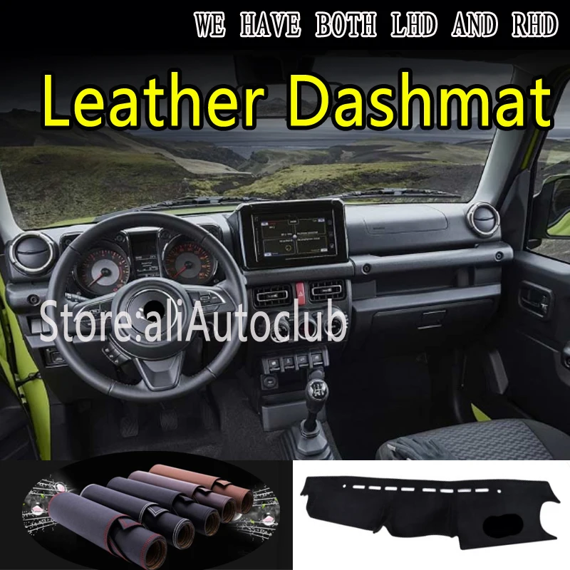 Кожаный коврик для приборной панели для Suzuki Jimny G4 Jb64w Jb74w 2019 2020 2021, чехол для приборной панели, коврик для приборной панели, ковер, аксессуары д...
Кожаный коврик для приборной панели для Suzuki Jimny G4 Jb64w Jb74w 2019 2020 2021, чехол для приборной панели, коврик для приборной панели, ковер, аксессуары д...