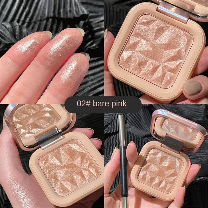 Women Highlighter Powder Natural Concealer Refine Contours Highlighters Make-up Shimmer Powder Brightening Facial Bronzers 2023
Women Highlighter Powder Natural Concealer Refine Contours Highlighters Make-up Shimmer Powder Brightening Facial Bronzers 2023