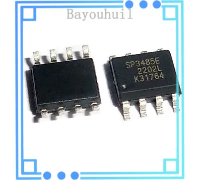 10PCS Brand New Imported SP3485EN-L/TR SP3485EEN SOP-8 Instead of MAX3485ESA
10PCS Brand New Imported SP3485EN-L/TR SP3485EEN SOP-8 Instead of MAX3485ESA