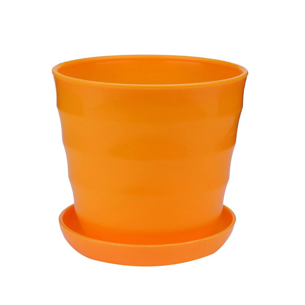 5PC Colourful Plastic Flower Pot Succulent Plant Flowerpot Home Decor Plants For Office Decoration
5PC Colourful Plastic Flower Pot Succulent Plant Flowerpot Home Decor Plants For Office Decoration
