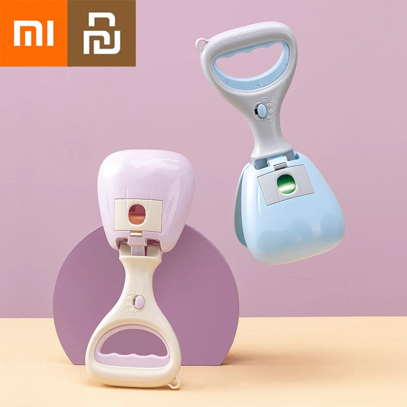 XiaoMi Pet Dogs Toilet Picker Portable Shovel Shit Large Diameter Thicker Material Walk Dog Away From Embarrassment Pet Supplies
XiaoMi Pet Dogs Toilet Picker Portable Shovel Shit Large Diameter Thicker Material Walk Dog Away From Embarrassment Pet Supplies