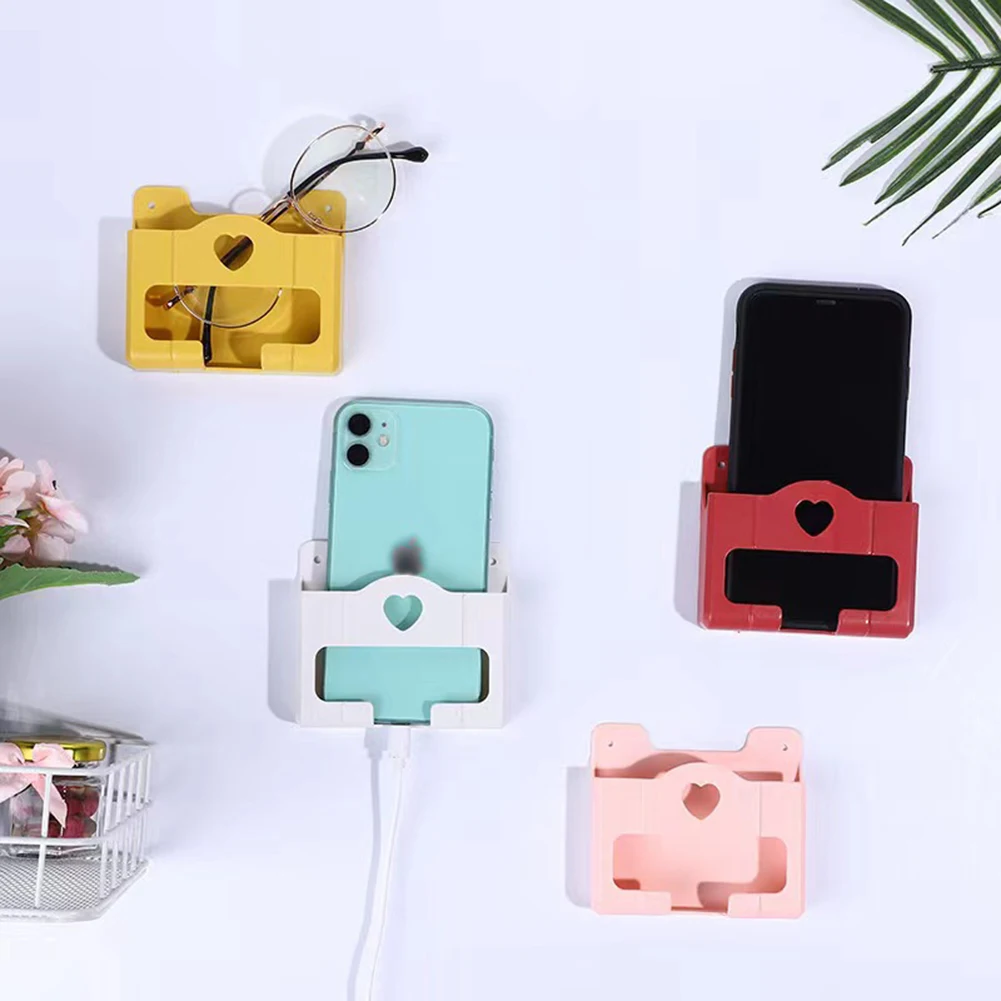 Wall Mount Phone Plug Holder Mobile Phone Charging Stand Air Conditioner TV Remote Control Storage Box Home Storage Holders Rack
Wall Mount Phone Plug Holder Mobile Phone Charging Stand Air Conditioner TV Remote Control Storage Box Home Storage Holders Rack