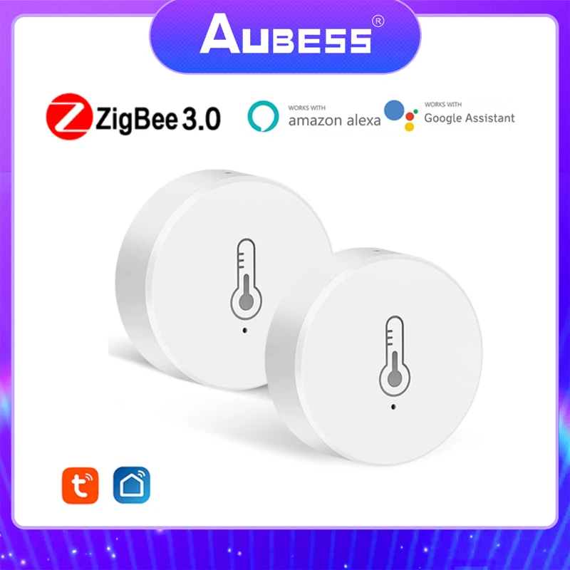 Умный датчик температуры и влажности Zigbee, термометр и гигрометр с дистанционным управлением, работает с приложением Alexa Google Samrt Life, 10 шт.
Умный датчик температуры и влажности Zigbee, термометр и гигрометр с дистанционным управлением, работает с приложением Alexa Google Samrt Life, 10 шт.