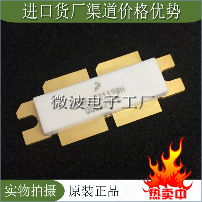 MRF6P21190H 1 шт. SMD MOSFET RF Φ 28 в 44 Вт фоторадиочастотная трубка, высокочастотная трубка, модуль усиления мощности, оригинальный фотоэлемент
MRF6P21190H 1 шт. SMD MOSFET RF Φ 28 в 44 Вт фоторадиочастотная трубка, высокочастотная трубка, модуль усиления мощности, оригинальный фотоэлемент