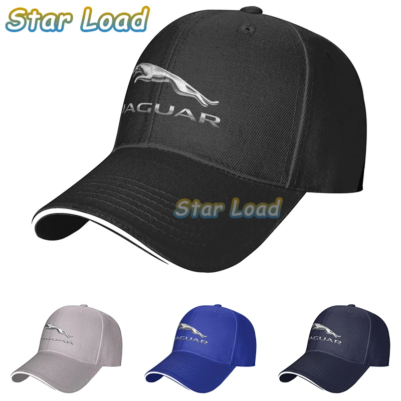 Fashion Unisex Jaguar Car Logo Baseball Cap Adult Dad Hat for Men Women Snapback Hats
Fashion Unisex Jaguar Car Logo Baseball Cap Adult Dad Hat for Men Women Snapback Hats