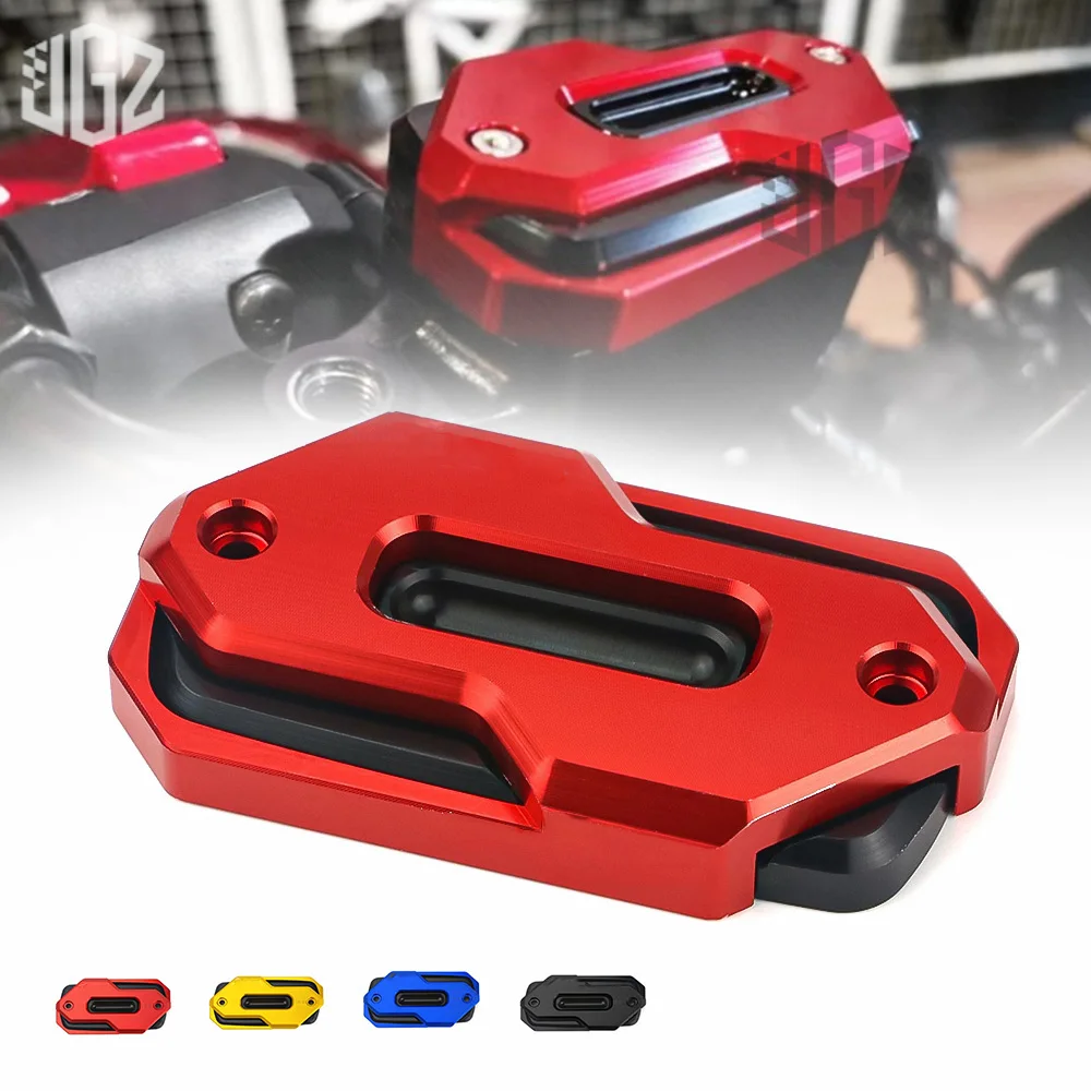 Алюминиевый передний тормозной резервуар для мотоцикла CNC Крышка масляного бака для Honda CB650F CBR650R CB650R CBR650F аксессуары
Алюминиевый передний тормозной резервуар для мотоцикла CNC Крышка масляного бака для Honda CB650F CBR650R CB650R CBR650F аксессуары