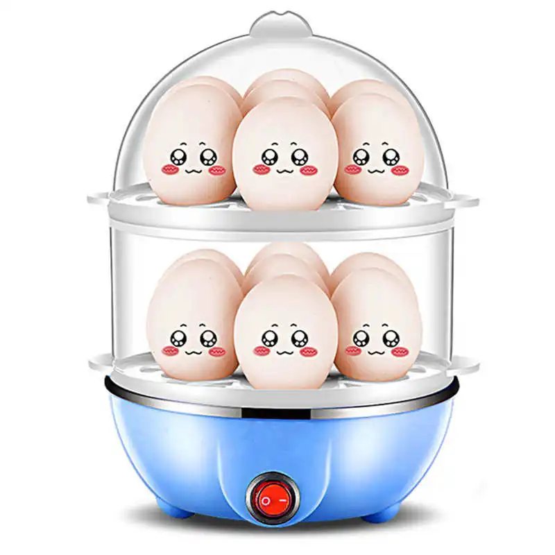 Breakfast Machine Dash Egg Cooker 350w 2 Layers 14pcs Eggs A Time Auto Power Off Safe Durable Pp Egg Boiler With Measuring Cup
Breakfast Machine Dash Egg Cooker 350w 2 Layers 14pcs Eggs A Time Auto Power Off Safe Durable Pp Egg Boiler With Measuring Cup