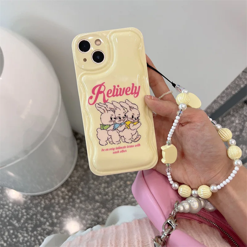 Milk Yellow Rabbit Phone Case for Iphone14Promax Apple 13/12/11 Phone Case Xr/xs Iphone 11 Pro Max Case
Milk Yellow Rabbit Phone Case for Iphone14Promax Apple 13/12/11 Phone Case Xr/xs Iphone 11 Pro Max Case