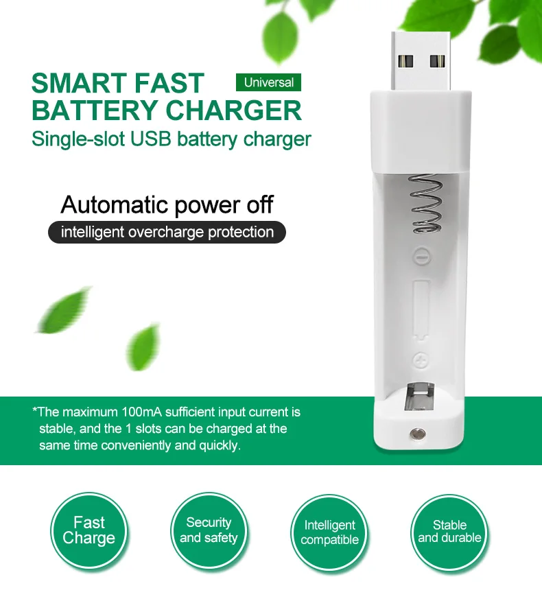 AA/AAA Rechargeable Battery Charger Remote Microphone Camera Digital Mouse Torch Battery Charger
AA/AAA Rechargeable Battery Charger Remote Microphone Camera Digital Mouse Torch Battery Charger