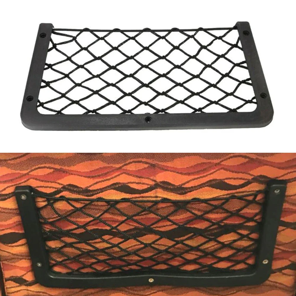 1pc Large Storage Net For Camper Caravan Boat Storage Bag Pocket Bag Auto Organizer Seat Back Bag Universal Accessories
1pc Large Storage Net For Camper Caravan Boat Storage Bag Pocket Bag Auto Organizer Seat Back Bag Universal Accessories
