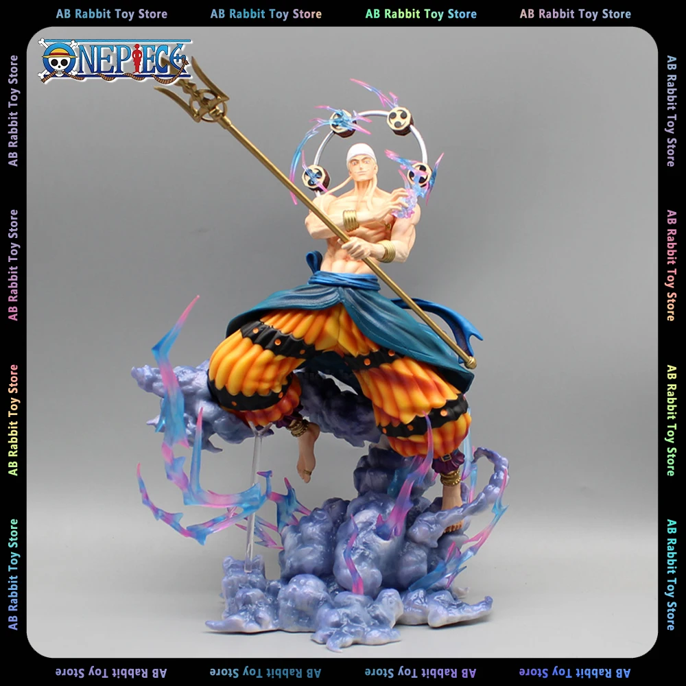 33 см цельная деталь, искусственная фигурка, Sky Piea Enel, Аниме фигурки Gk Enel, модель, кукла, коллекционная игрушка, подарки
33 см цельная деталь, искусственная фигурка, Sky Piea Enel, Аниме фигурки Gk Enel, модель, кукла, коллекционная игрушка, подарки