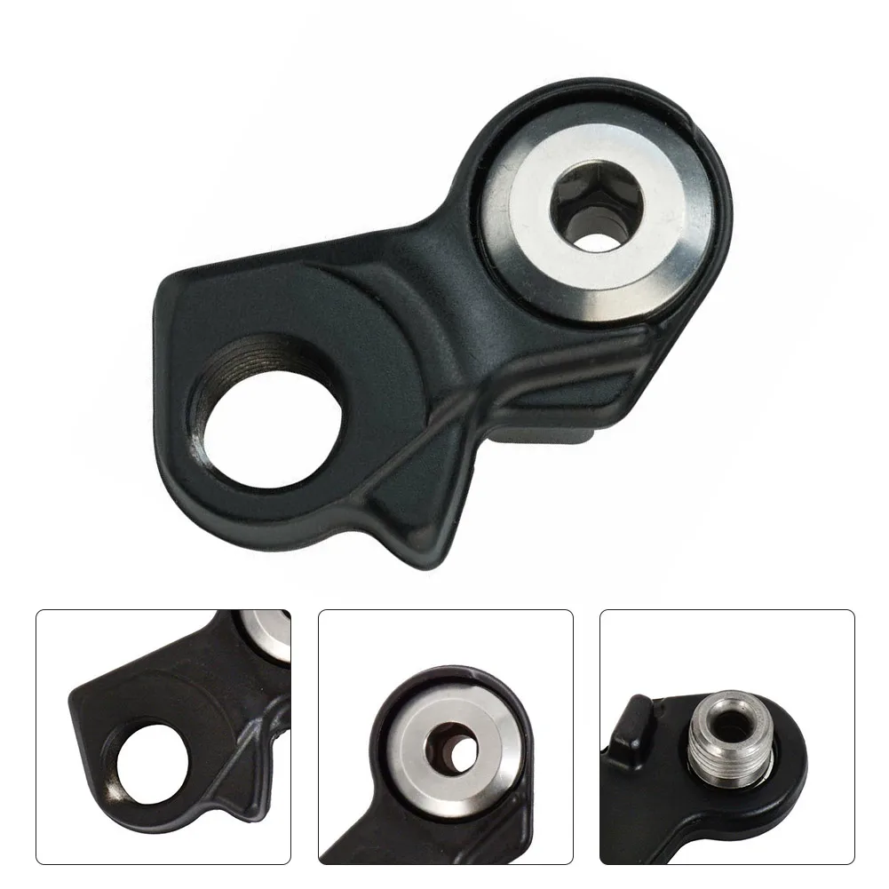 Bike Rear Derailleur Hanger Bike Bicycle MTB Rear Gear Mech Derailleur Hanger Dropout For-Shimano XT Y5RT98010 RD-M8000
Bike Rear Derailleur Hanger Bike Bicycle MTB Rear Gear Mech Derailleur Hanger Dropout For-Shimano XT Y5RT98010 RD-M8000
