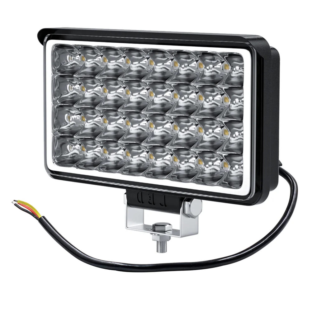 Car Light Led Work Searchlight Road Off Roof Vehicle Floodlight Spotlight Pods Driving Auxiliary Maintenance Lights Headlight
Car Light Led Work Searchlight Road Off Roof Vehicle Floodlight Spotlight Pods Driving Auxiliary Maintenance Lights Headlight
