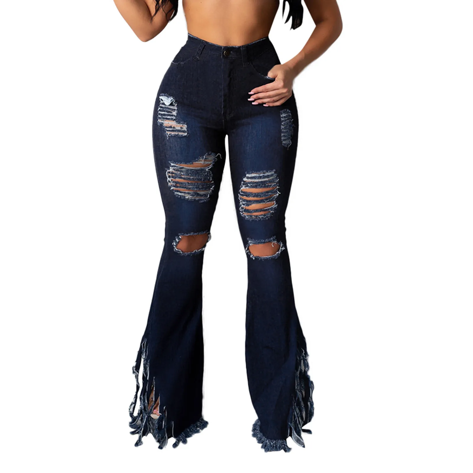Women's Ripped Boyfriend Jeans Loose Fit Distressed Stretchy Jean Warm Jacket Women Women Zipper Jeans Green Jean Shorts Women
Women's Ripped Boyfriend Jeans Loose Fit Distressed Stretchy Jean Warm Jacket Women Women Zipper Jeans Green Jean Shorts Women