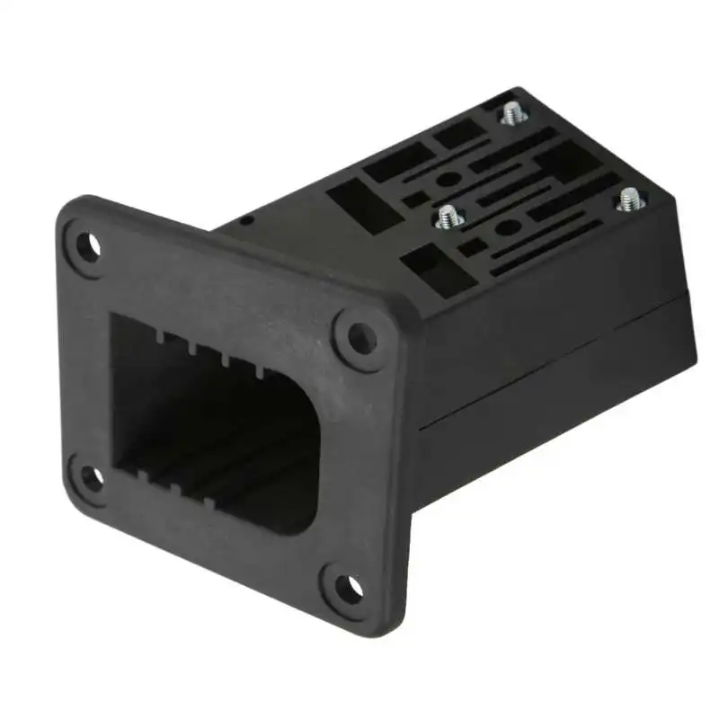Powerwise Charger Receptacle Stable 73051G29 ABS High Strength Sturdy High Efficiency for Club Car Replacement for EZGO Medalist
Powerwise Charger Receptacle Stable 73051G29 ABS High Strength Sturdy High Efficiency for Club Car Replacement for EZGO Medalist