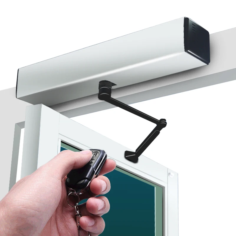 Automatic Door Opener Wooden Door Switch AC 220V/110V 280KG Automatic Door Opener for Wooden Door
Automatic Door Opener Wooden Door Switch AC 220V/110V 280KG Automatic Door Opener for Wooden Door
