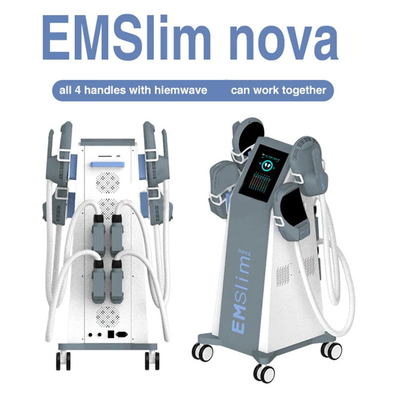 EMSLIM Neo Electromagnetic Fat Removal Slimming EMS NEO Muscle Stimulation Body Sculpting Butt Lift Fat Removal Machine
EMSLIM Neo Electromagnetic Fat Removal Slimming EMS NEO Muscle Stimulation Body Sculpting Butt Lift Fat Removal Machine