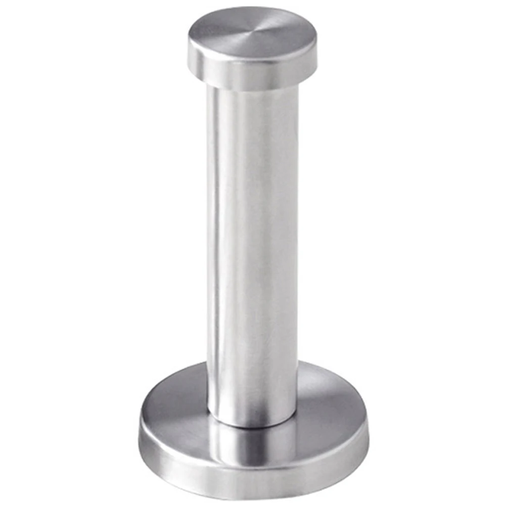 Silver Utility Robe Bathroom Coat Cylinder Stainless Steel Towel Wall Mount Strong
Silver Utility Robe Bathroom Coat Cylinder Stainless Steel Towel Wall Mount Strong