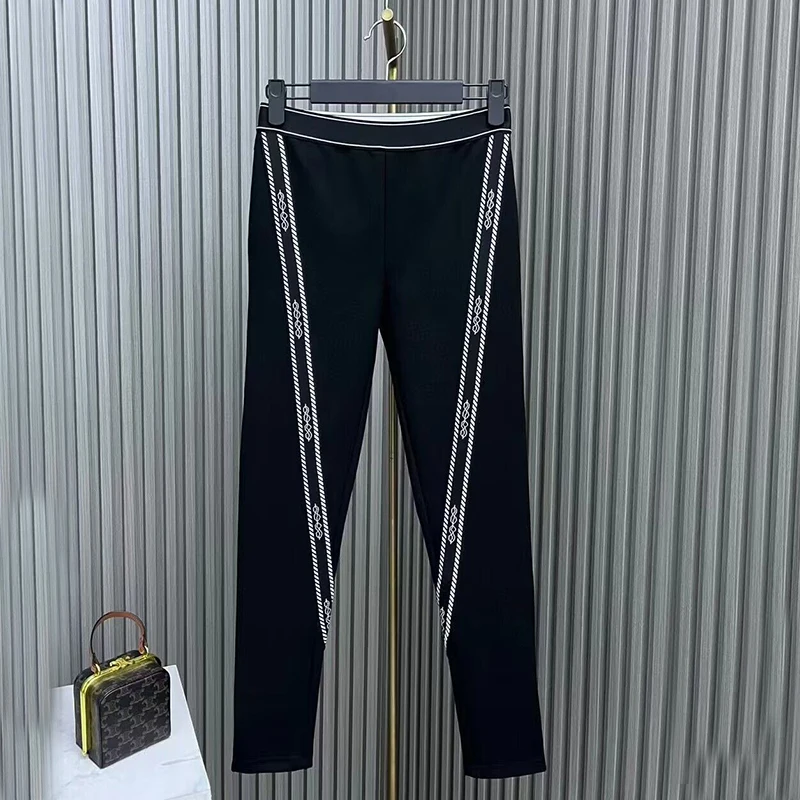 Autumn Leggings For Women Running Sporty Pants Exercise Tight-Fitting Trousers Versatile Pencil Pants
Autumn Leggings For Women Running Sporty Pants Exercise Tight-Fitting Trousers Versatile Pencil Pants
