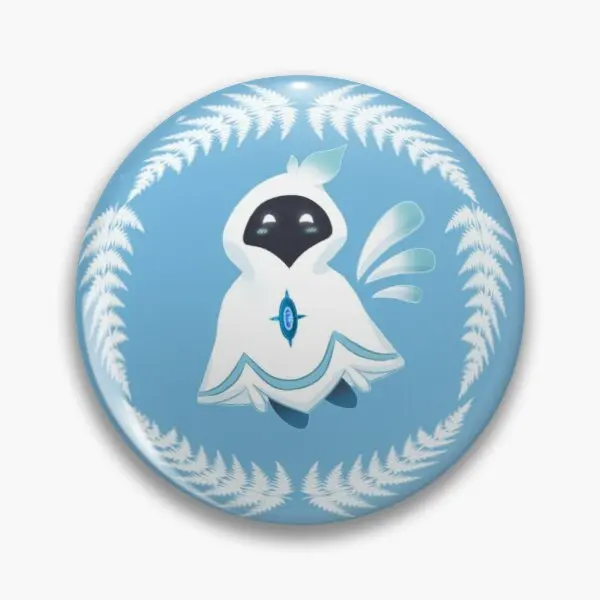 Мягкая Металлическая Булавка Venti Barbatos для женской одежды 
Мягкая Металлическая Булавка Venti Barbatos для женской одежды