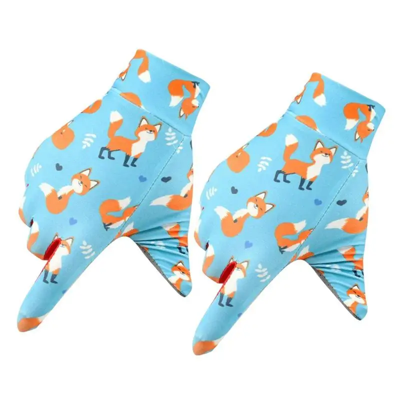 Sun Gloves Non-slip Driving Gloves Princess Gloves Children's Summer Ice Silk Gloves Female Sunscreen Summer Full Finger Gloves
Sun Gloves Non-slip Driving Gloves Princess Gloves Children's Summer Ice Silk Gloves Female Sunscreen Summer Full Finger Gloves