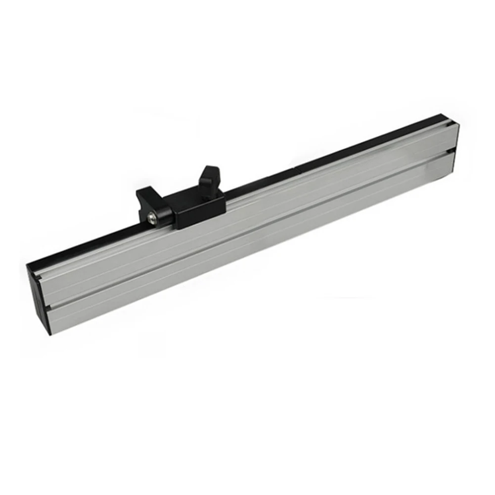 Miter Gauge Table Saw Slide Ruler With Track Stop Wood Working Tool Router Miter 450mm Aluminum Box Joint Jig Chute
Miter Gauge Table Saw Slide Ruler With Track Stop Wood Working Tool Router Miter 450mm Aluminum Box Joint Jig Chute