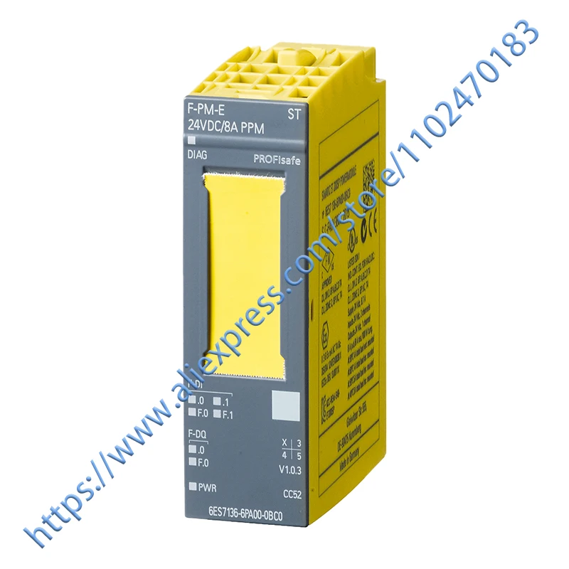 Посылка 6ES7 136-6PA00-0BC0 6ES7136-6PA00-0BC0 отправлена в течение 24 часов, продается только оригинальные товары
Посылка 6ES7 136-6PA00-0BC0 6ES7136-6PA00-0BC0 отправлена в течение 24 часов, продается только оригинальные товары