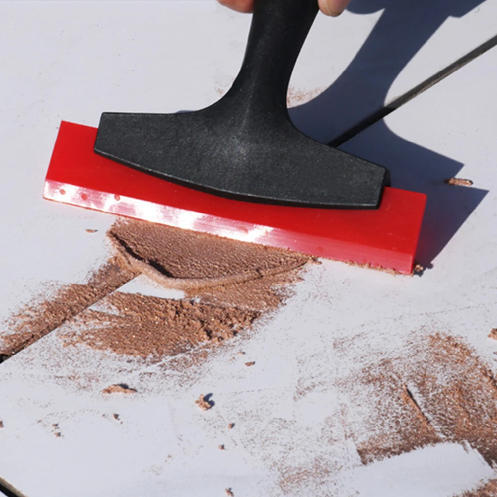 Oxford Cleaning Scraper Shovel Tile Gap Filling Tool Grout Scrapers Car Film Glass Water Snow Ice Trowel Remover Squeegee
Oxford Cleaning Scraper Shovel Tile Gap Filling Tool Grout Scrapers Car Film Glass Water Snow Ice Trowel Remover Squeegee