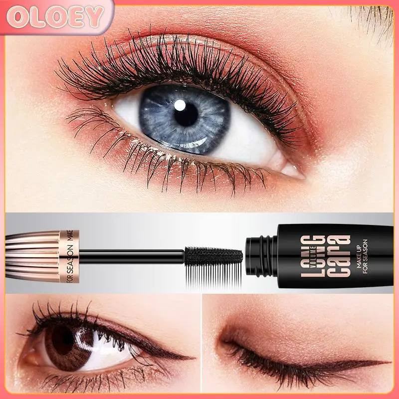4D Silk Fibre Mascara Eyelash Waterproof Extension Volume Long Lasting Make Up Eyes Mascara TSLM2
4D Silk Fibre Mascara Eyelash Waterproof Extension Volume Long Lasting Make Up Eyes Mascara TSLM2