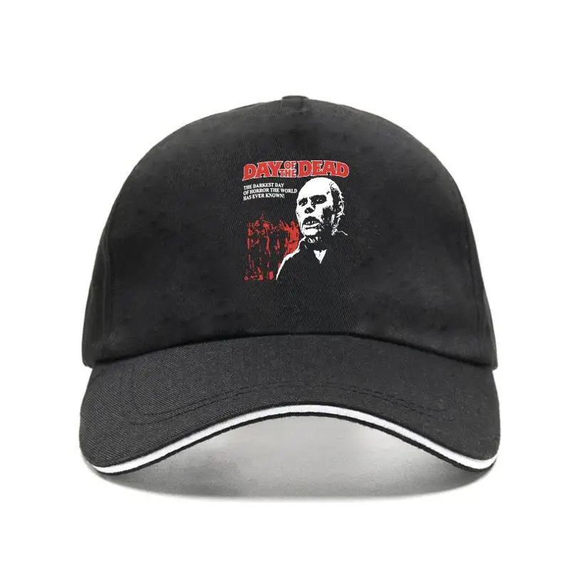 Authentic George Romero's DAY OF THE DEAD Horror Movie Baseball Cap Flat Brim NEW
Authentic George Romero's DAY OF THE DEAD Horror Movie Baseball Cap Flat Brim NEW