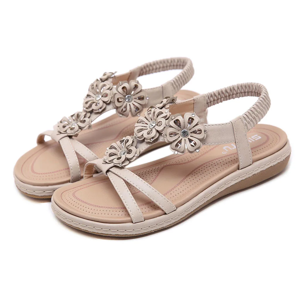 Women's Sandals Feminina Shoes 2022 New Fashion Summer Female Comfort Roman Beach Sandals Women Flat Shoes Plus Size
Women's Sandals Feminina Shoes 2022 New Fashion Summer Female Comfort Roman Beach Sandals Women Flat Shoes Plus Size